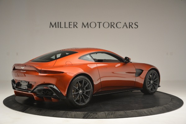 Used 2019 Aston Martin Vantage Coupe for sale Sold at Maserati of Westport in Westport CT 06880 8