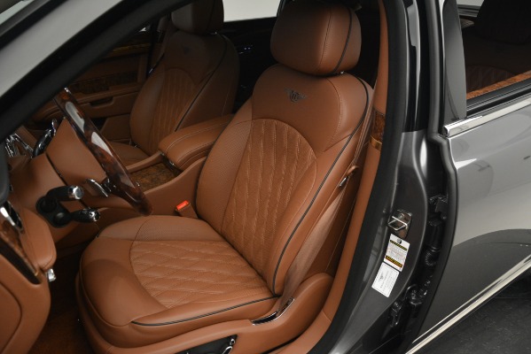 New 2019 Bentley Mulsanne Speed for sale Sold at Maserati of Westport in Westport CT 06880 15