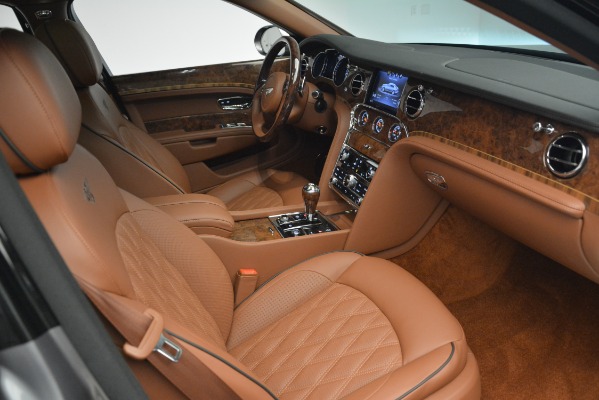 New 2019 Bentley Mulsanne Speed for sale Sold at Maserati of Westport in Westport CT 06880 19