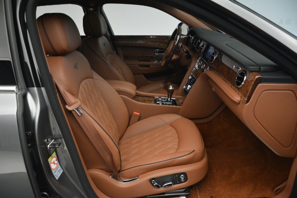 New 2019 Bentley Mulsanne Speed for sale Sold at Maserati of Westport in Westport CT 06880 20