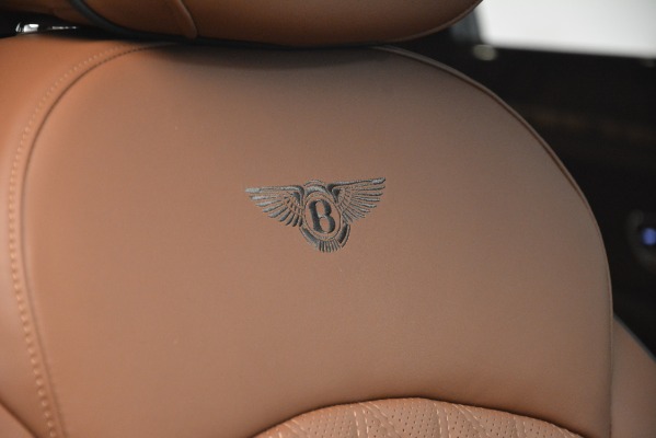 New 2019 Bentley Mulsanne Speed for sale Sold at Maserati of Westport in Westport CT 06880 22