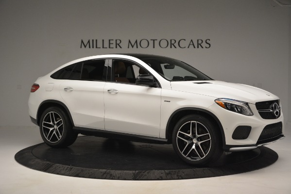 Used 2016 Mercedes-Benz GLE 450 AMG Coupe 4MATIC for sale Sold at Maserati of Westport in Westport CT 06880 10
