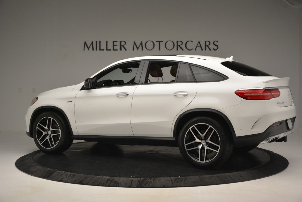 Used 2016 Mercedes-Benz GLE 450 AMG Coupe 4MATIC for sale Sold at Maserati of Westport in Westport CT 06880 4