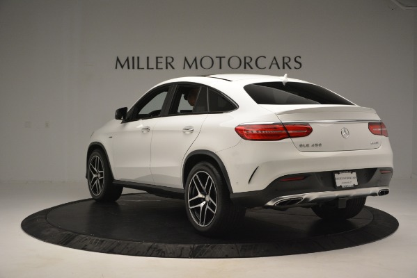 Used 2016 Mercedes-Benz GLE 450 AMG Coupe 4MATIC for sale Sold at Maserati of Westport in Westport CT 06880 5