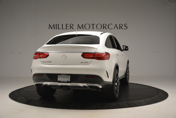 Used 2016 Mercedes-Benz GLE 450 AMG Coupe 4MATIC for sale Sold at Maserati of Westport in Westport CT 06880 7