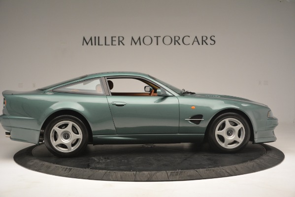 Used 1999 Aston Martin V8 Vantage Le Mans V600 Coupe for sale $550,000 at Maserati of Westport in Westport CT 06880 10
