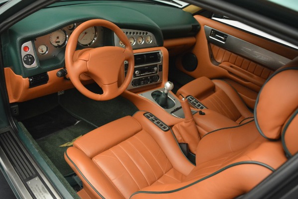Used 1999 Aston Martin V8 Vantage LeMans V600 for sale Sold at Maserati of Westport in Westport CT 06880 15