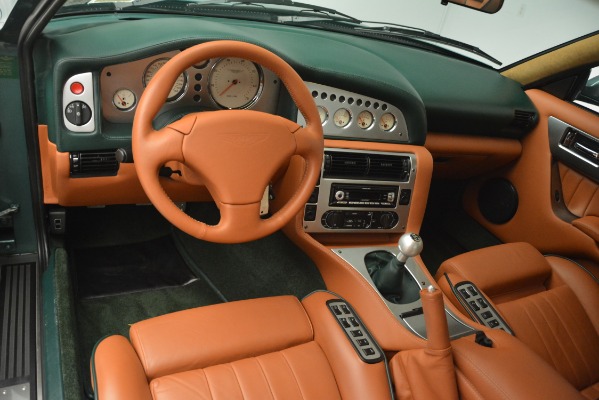 Used 1999 Aston Martin V8 Vantage LeMans V600 for sale Sold at Maserati of Westport in Westport CT 06880 16