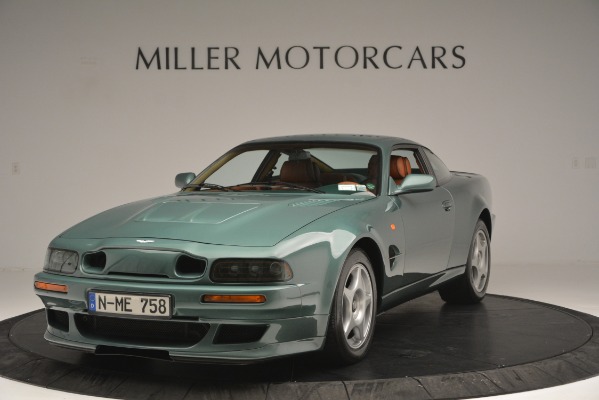 Used 1999 Aston Martin V8 Vantage LeMans V600 for sale Sold at Maserati of Westport in Westport CT 06880 2