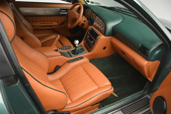 Used 1999 Aston Martin V8 Vantage LeMans V600 for sale Sold at Maserati of Westport in Westport CT 06880 25