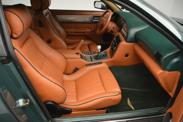 Used 1999 Aston Martin V8 Vantage LeMans V600 for sale Sold at Maserati of Westport in Westport CT 06880 26