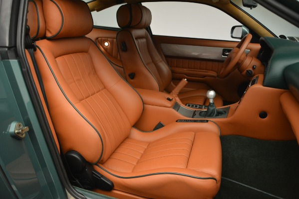 Used 1999 Aston Martin V8 Vantage Le Mans V600 Coupe for sale $550,000 at Maserati of Westport in Westport CT 06880 27