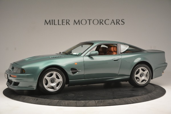 Used 1999 Aston Martin V8 Vantage LeMans V600 for sale Sold at Maserati of Westport in Westport CT 06880 3