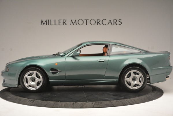 Used 1999 Aston Martin V8 Vantage LeMans V600 for sale Sold at Maserati of Westport in Westport CT 06880 4