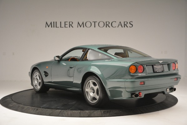 Used 1999 Aston Martin V8 Vantage LeMans V600 for sale Sold at Maserati of Westport in Westport CT 06880 6