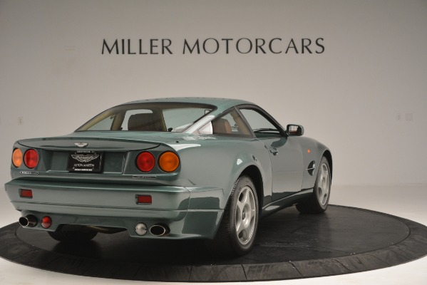 Used 1999 Aston Martin V8 Vantage LeMans V600 for sale Sold at Maserati of Westport in Westport CT 06880 8