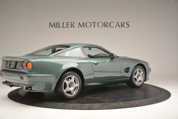 Used 1999 Aston Martin V8 Vantage LeMans V600 for sale Sold at Maserati of Westport in Westport CT 06880 9