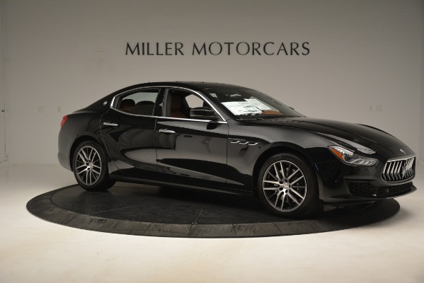 New 2019 Maserati Ghibli S Q4 for sale Sold at Maserati of Westport in Westport CT 06880 10