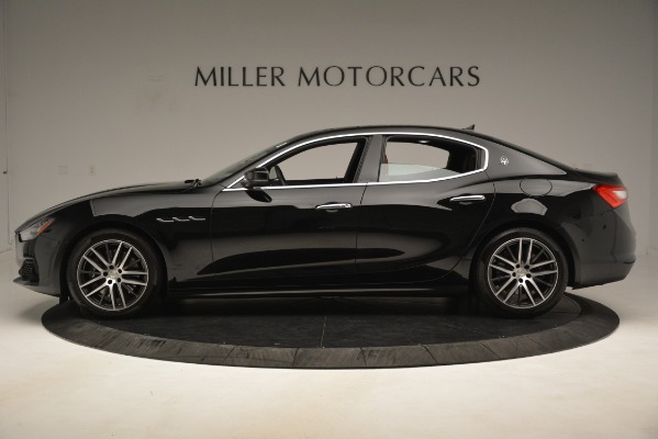 New 2019 Maserati Ghibli S Q4 for sale Sold at Maserati of Westport in Westport CT 06880 3