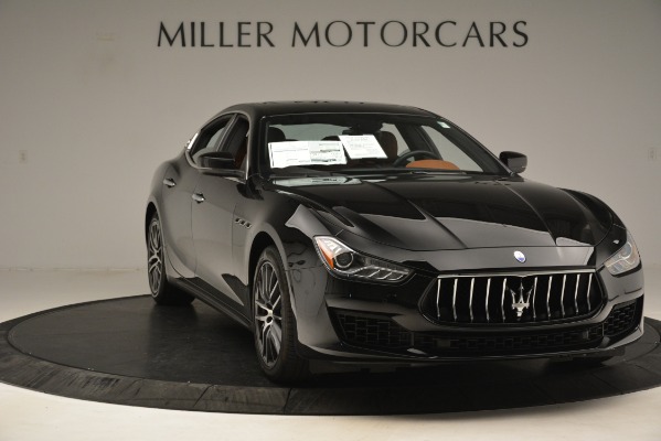 New 2019 Maserati Ghibli S Q4 for sale Sold at Maserati of Westport in Westport CT 06880 11