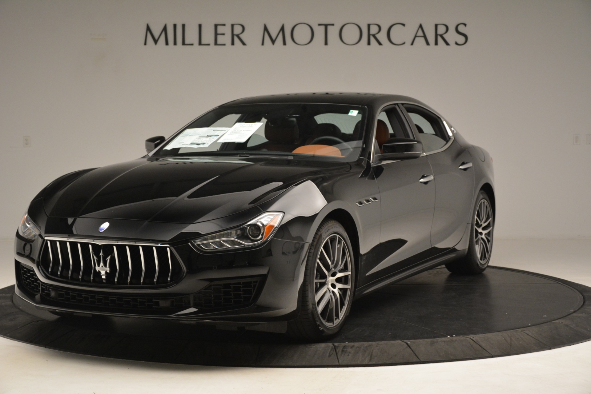 New 2019 Maserati Ghibli S Q4 for sale Sold at Maserati of Westport in Westport CT 06880 1