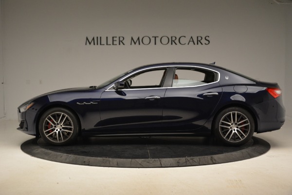 Used 2019 Maserati Ghibli S Q4 for sale Sold at Maserati of Westport in Westport CT 06880 3