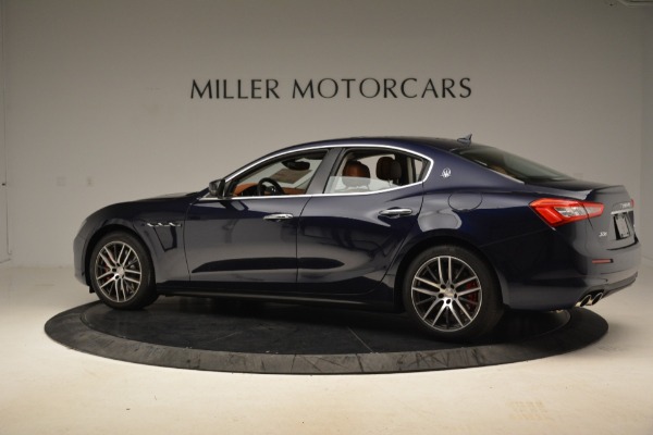 Used 2019 Maserati Ghibli S Q4 for sale Sold at Maserati of Westport in Westport CT 06880 4