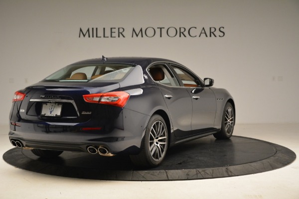 Used 2019 Maserati Ghibli S Q4 for sale Sold at Maserati of Westport in Westport CT 06880 7