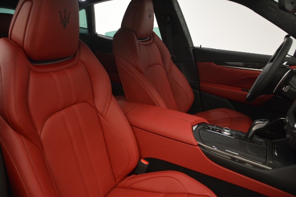 New 2019 Maserati Levante GTS for sale Sold at Maserati of Westport in Westport CT 06880 17