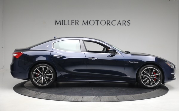 Used 2019 Maserati Ghibli S Q4 GranLusso for sale Sold at Maserati of Westport in Westport CT 06880 9