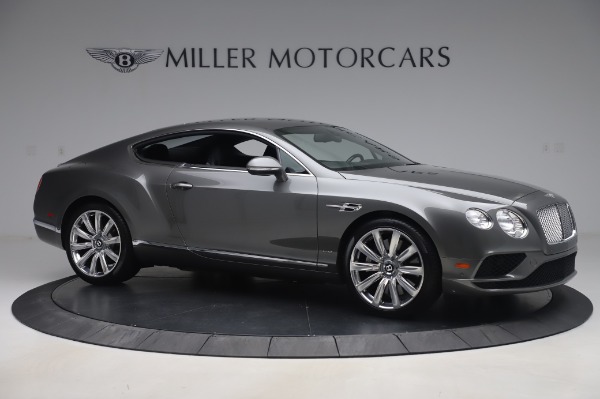 Used 2016 Bentley Continental GT W12 for sale Sold at Maserati of Westport in Westport CT 06880 10