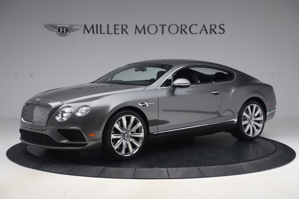 Used 2016 Bentley Continental GT W12 for sale Sold at Maserati of Westport in Westport CT 06880 2