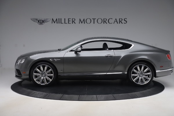 Used 2016 Bentley Continental GT W12 for sale Sold at Maserati of Westport in Westport CT 06880 3