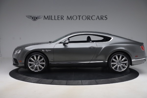 Used 2016 Bentley Continental GT W12 for sale Sold at Maserati of Westport in Westport CT 06880 3