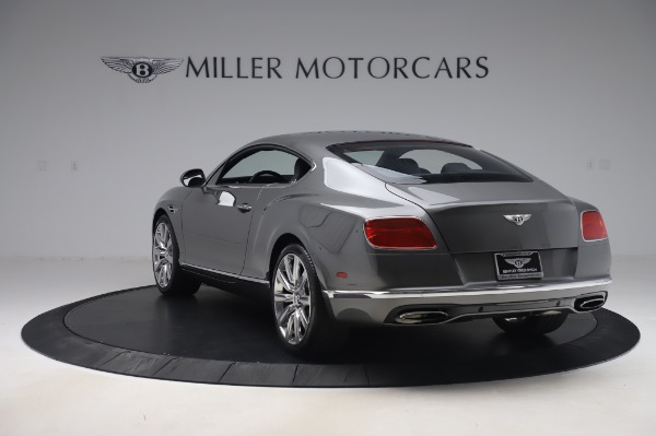 Used 2016 Bentley Continental GT W12 for sale Sold at Maserati of Westport in Westport CT 06880 5