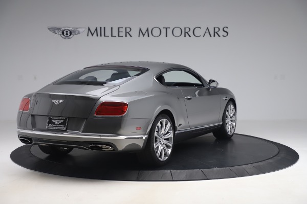 Used 2016 Bentley Continental GT W12 for sale Sold at Maserati of Westport in Westport CT 06880 7