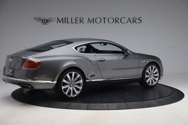 Used 2016 Bentley Continental GT W12 for sale Sold at Maserati of Westport in Westport CT 06880 8