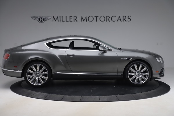 Used 2016 Bentley Continental GT W12 for sale Sold at Maserati of Westport in Westport CT 06880 9