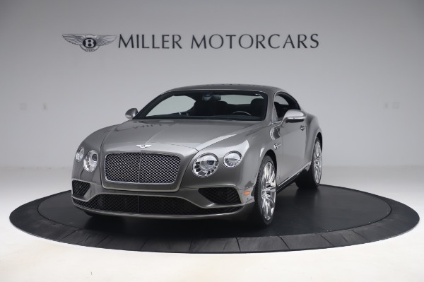 Used 2016 Bentley Continental GT W12 for sale Sold at Maserati of Westport in Westport CT 06880 1