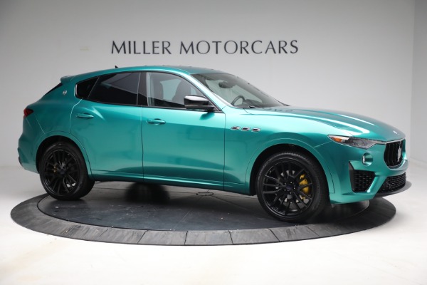 Used 2019 Maserati Levante Q4 GranSport for sale Sold at Maserati of Westport in Westport CT 06880 10