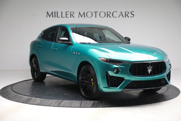 Used 2019 Maserati Levante Q4 GranSport for sale Sold at Maserati of Westport in Westport CT 06880 11