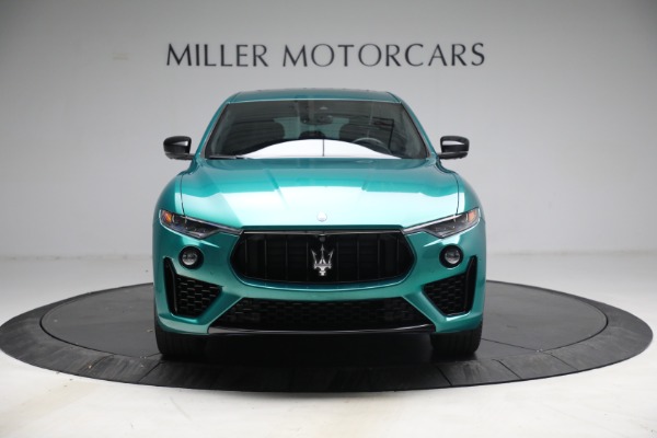 Used 2019 Maserati Levante Q4 GranSport for sale $69,900 at Maserati of Westport in Westport CT 06880 12