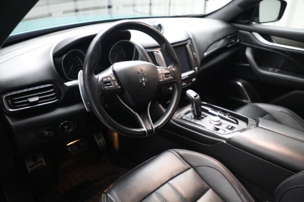Used 2019 Maserati Levante Q4 GranSport for sale $69,900 at Maserati of Westport in Westport CT 06880 14