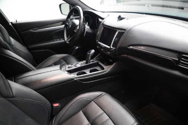 Used 2019 Maserati Levante Q4 GranSport for sale $69,900 at Maserati of Westport in Westport CT 06880 15