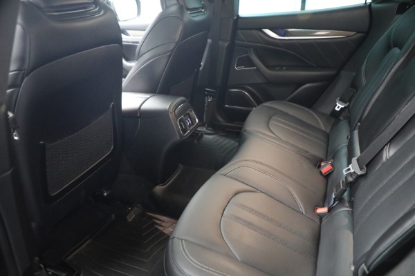 Used 2019 Maserati Levante Q4 GranSport for sale $69,900 at Maserati of Westport in Westport CT 06880 16