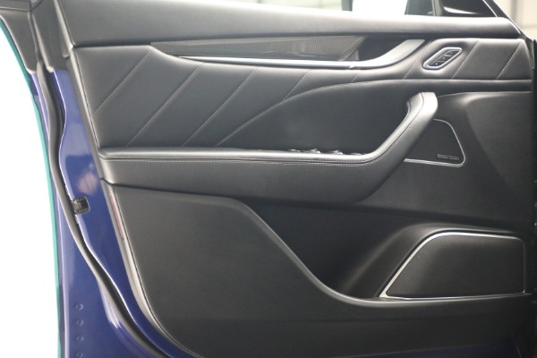 Used 2019 Maserati Levante Q4 GranSport for sale $69,900 at Maserati of Westport in Westport CT 06880 18