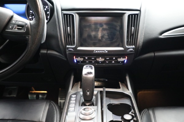 Used 2019 Maserati Levante Q4 GranSport for sale $69,900 at Maserati of Westport in Westport CT 06880 19