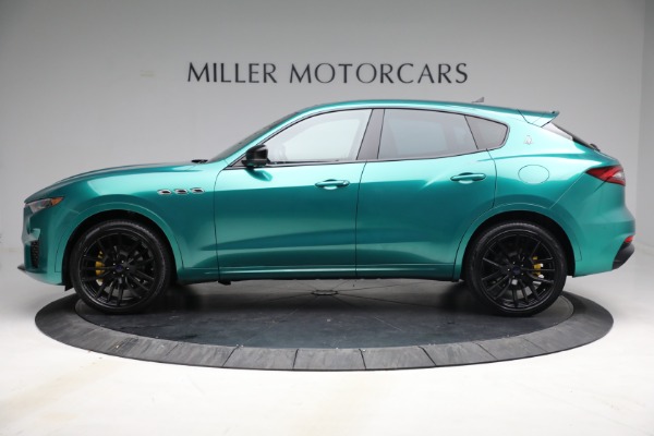 Used 2019 Maserati Levante Q4 GranSport for sale $69,900 at Maserati of Westport in Westport CT 06880 3