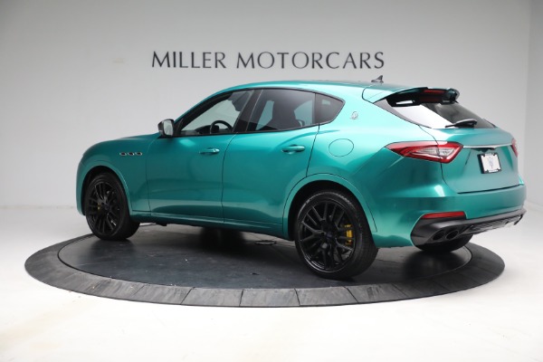 Used 2019 Maserati Levante Q4 GranSport for sale $69,900 at Maserati of Westport in Westport CT 06880 4