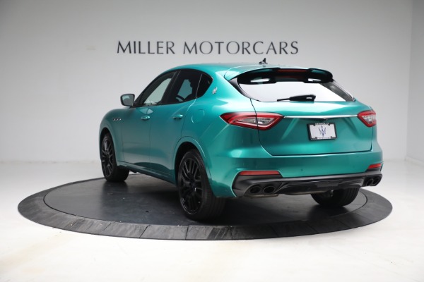 Used 2019 Maserati Levante Q4 GranSport for sale $69,900 at Maserati of Westport in Westport CT 06880 5